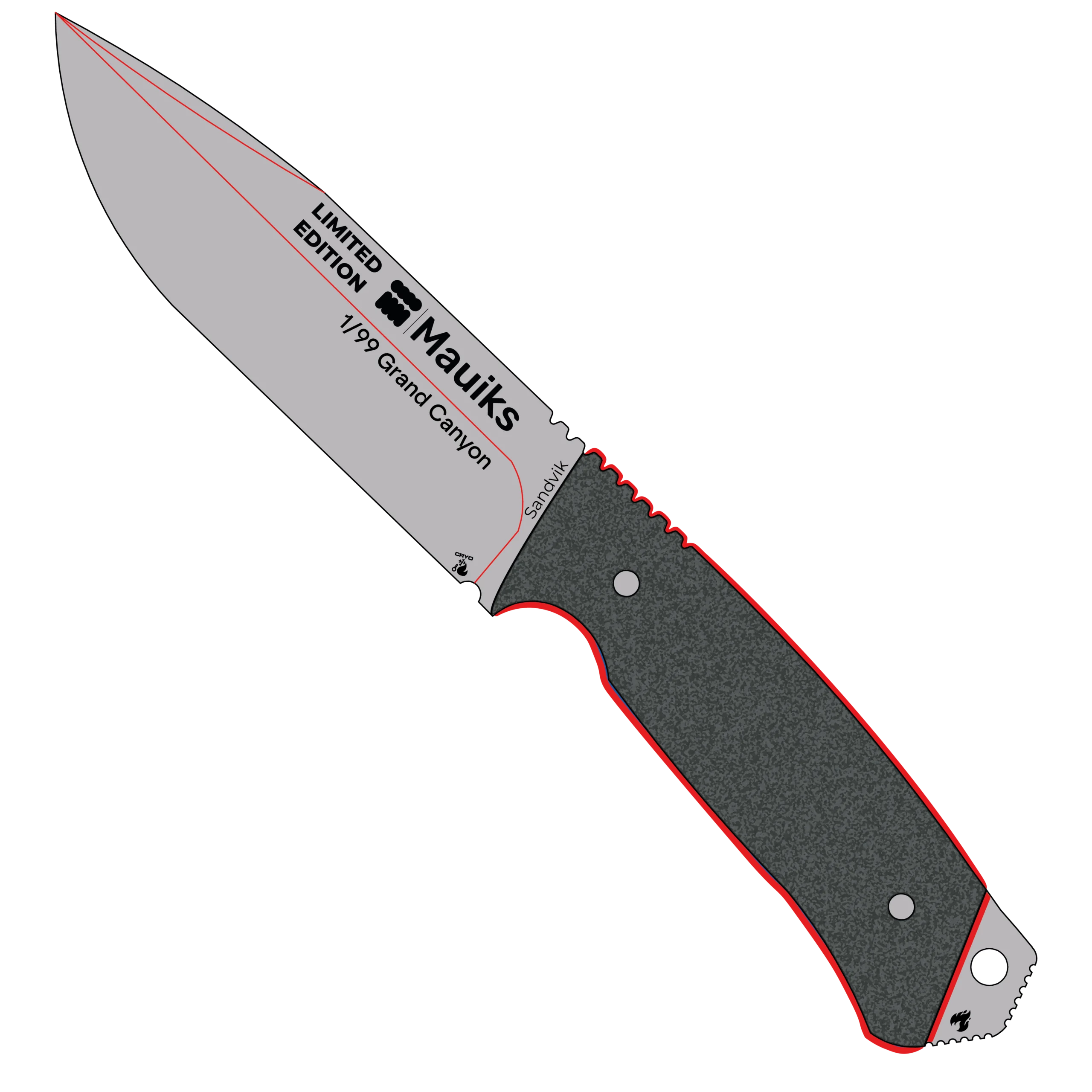Grand Canyon-mauiks-limited-edition@4x Mauiks Knife Grand Canyon the best tactical knife that you can bought